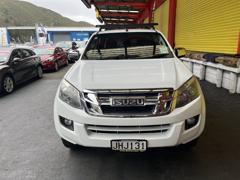 2015 Isuzu D-Max LS 3.0TD, photo 2