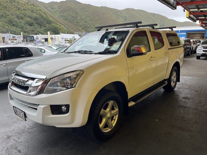 2015 Isuzu D-Max LS 3.0TD, photo 3