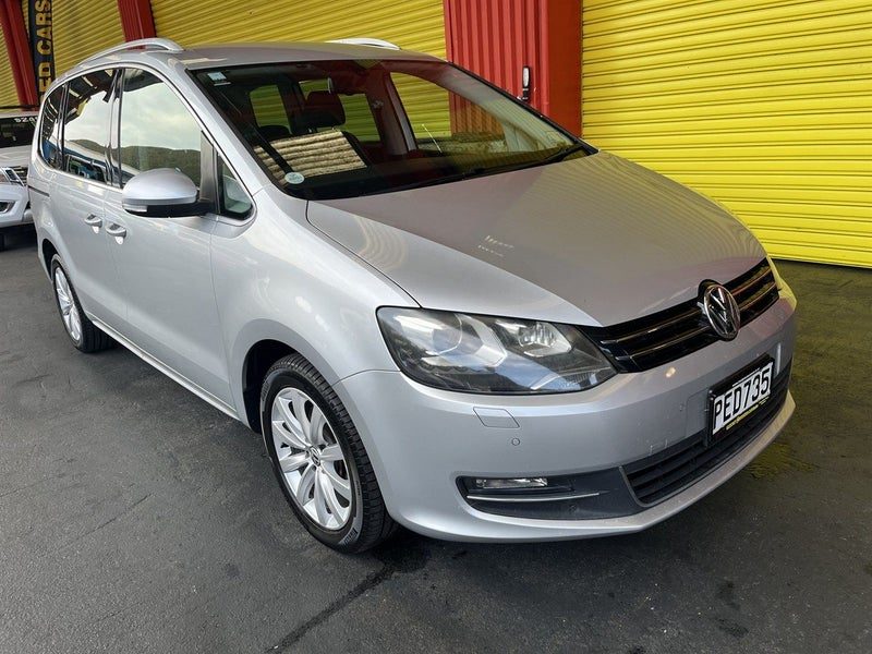 2011 Volkswagen Sharan TSI