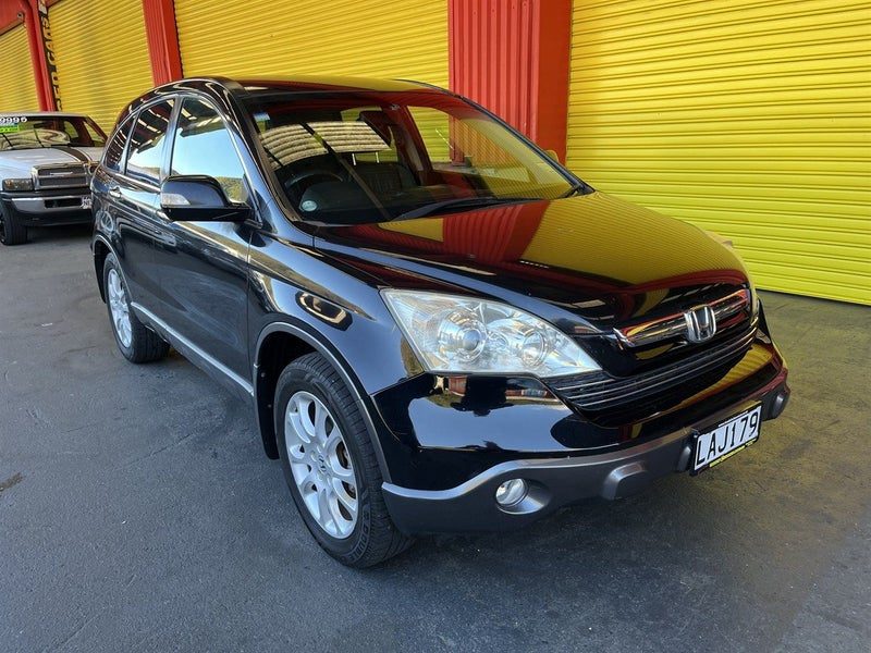 2007 Honda CR-V 2.4P