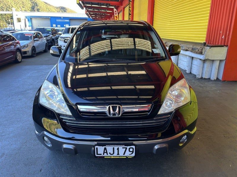 2007 Honda CR-V 2.4P, photo 2