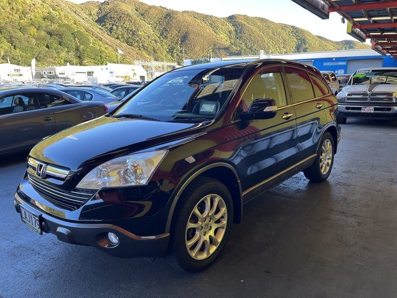 2007 Honda CR-V 2.4P, photo 3