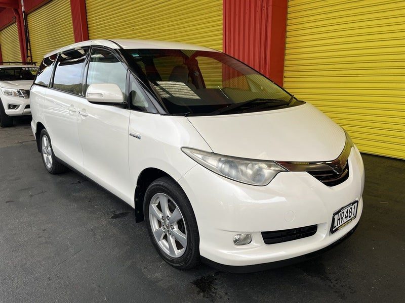 2006 Toyota Estima 2.4P HYBRID