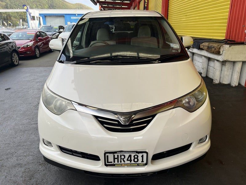 2006 Toyota Estima 2.4P HYBRID, photo 2