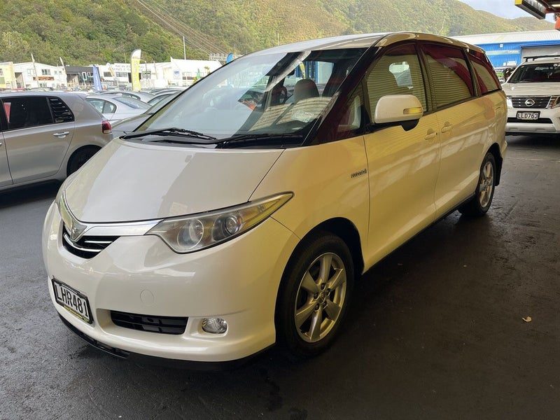 2006 Toyota Estima 2.4P HYBRID, photo 3