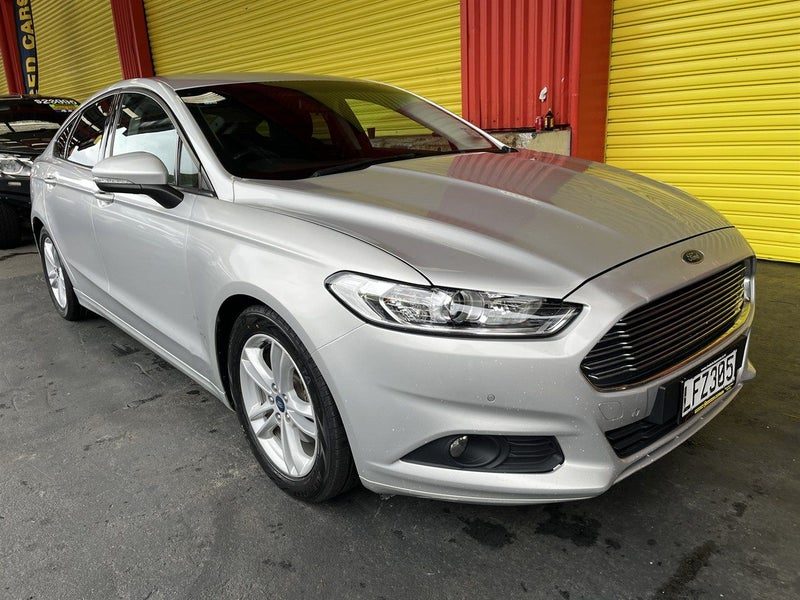 2018 Ford Mondeo AMBIENTE 5DR PETROL