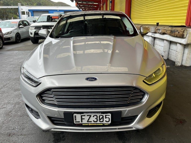 2018 Ford Mondeo AMBIENTE 5DR PETROL, photo 2