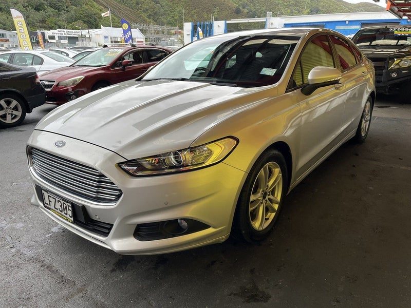 2018 Ford Mondeo AMBIENTE 5DR PETROL, photo 3