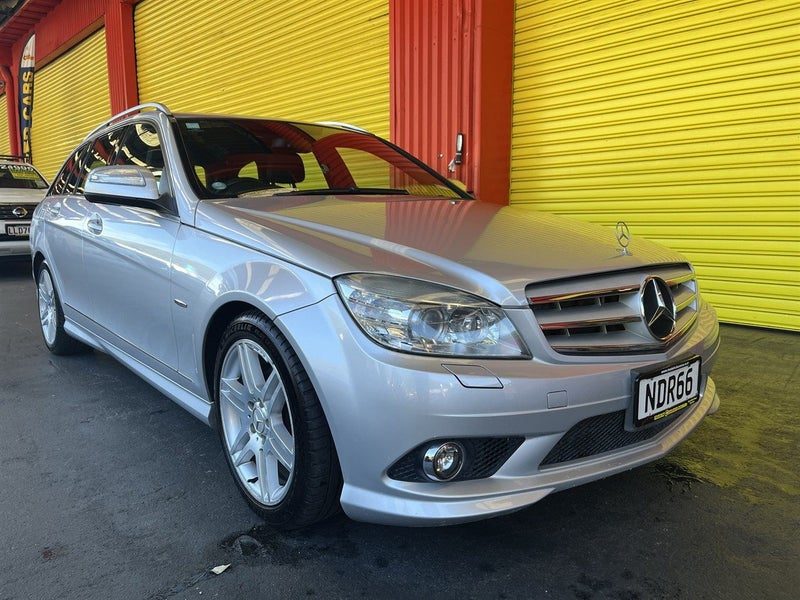 2008 Mercedes-Benz C 250 Estate