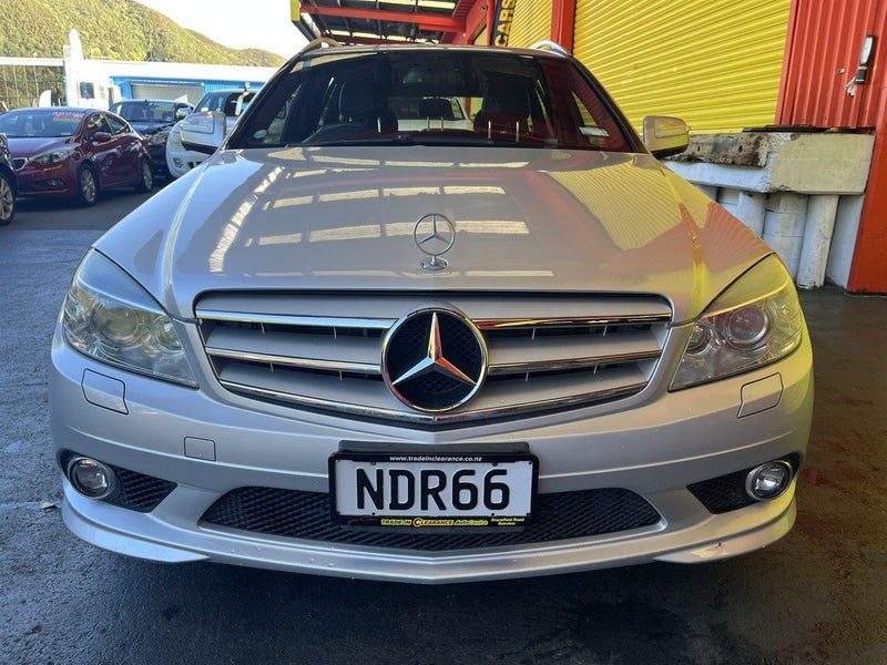 2008 Mercedes-Benz C 250 Estate, photo 2