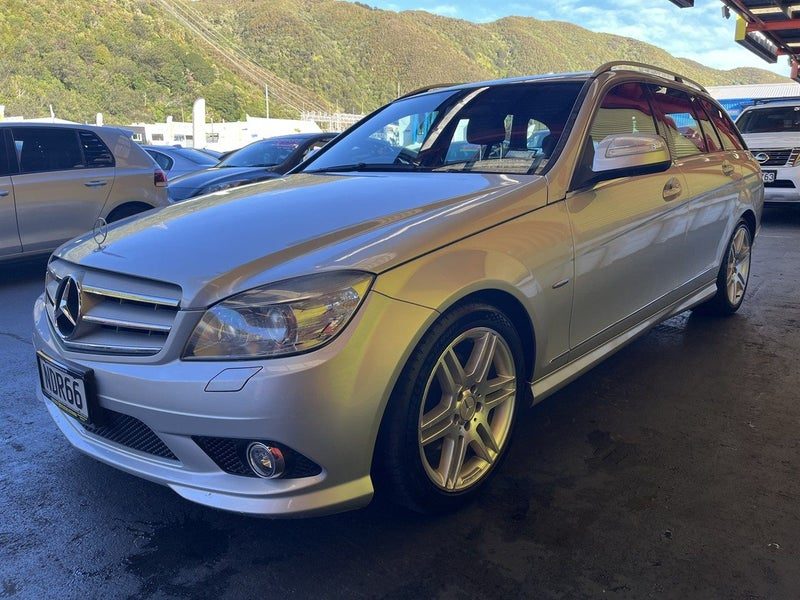 2008 Mercedes-Benz C 250 Estate, photo 3