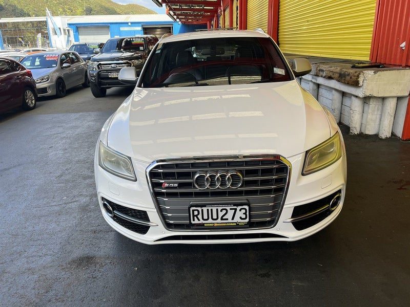 2013 Audi SQ5 V6 TFSI, photo 2