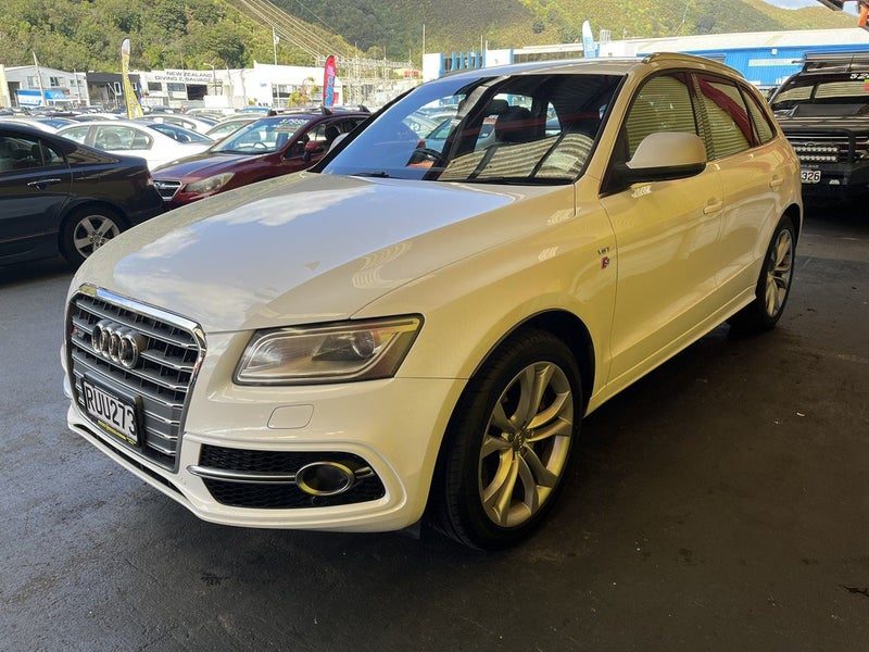 2013 Audi SQ5 V6 TFSI, photo 3