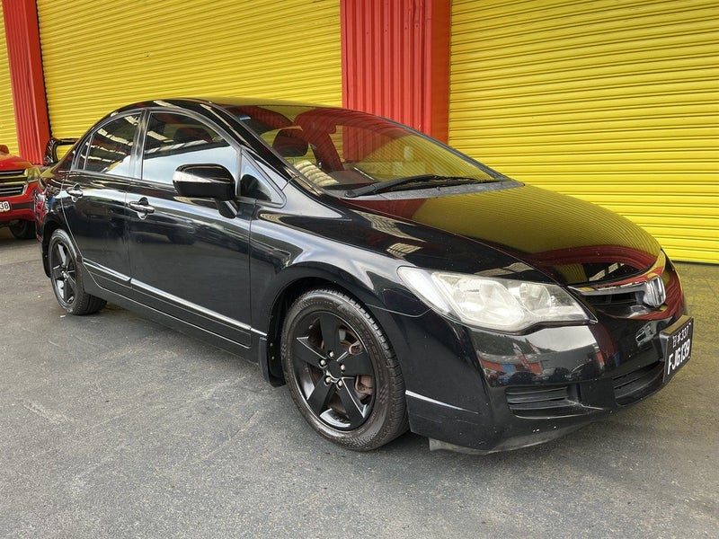 2007 Honda Civic 1.8S