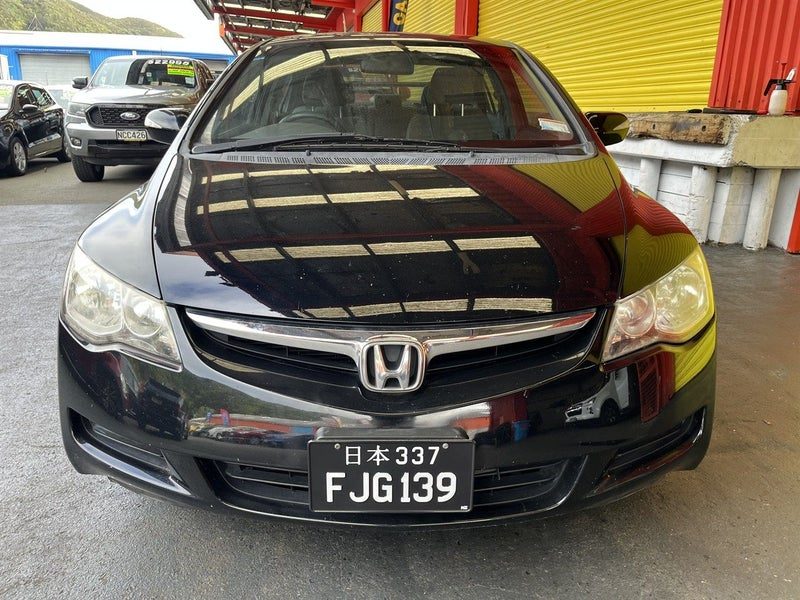 2007 Honda Civic 1.8S, photo 2