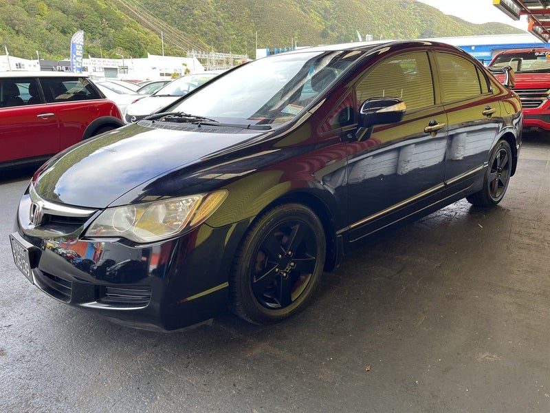 2007 Honda Civic 1.8S, photo 3