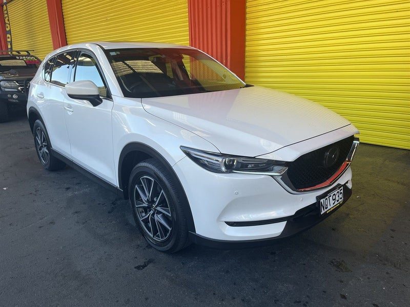 2021 Mazda CX-5 LTD DSL 2.2D/4WD/6AT
