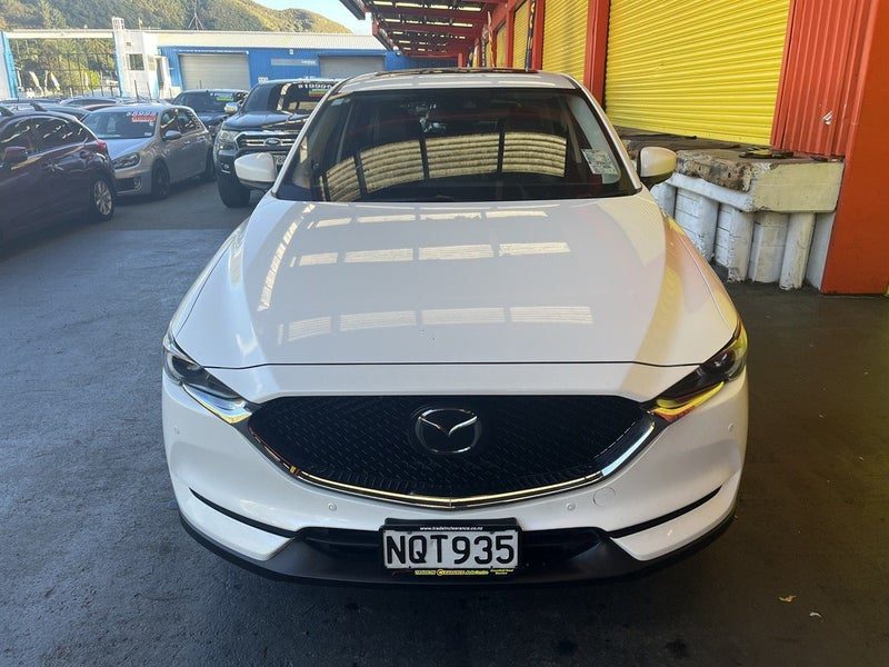 2021 Mazda CX-5 LTD DSL 2.2D/4WD/6AT, photo 2