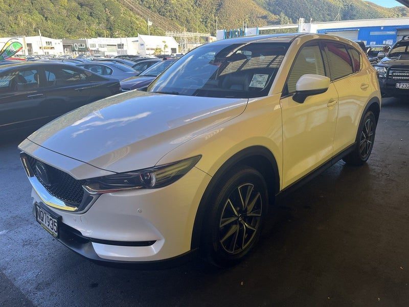 2021 Mazda CX-5 LTD DSL 2.2D/4WD/6AT, photo 3
