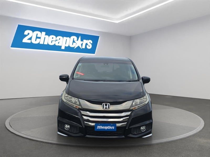 2016 Honda Odyssey Absolute Honda Sensing, photo 2