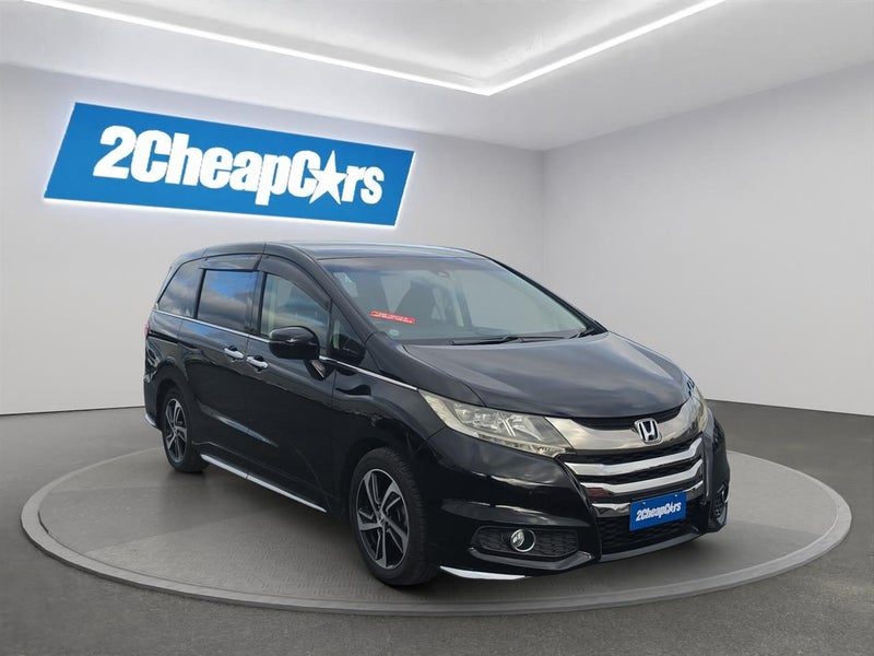 2016 Honda Odyssey Absolute Honda Sensing, photo 3