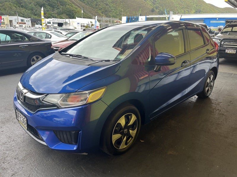 2017 Honda Fit F PACKAGE, photo 3