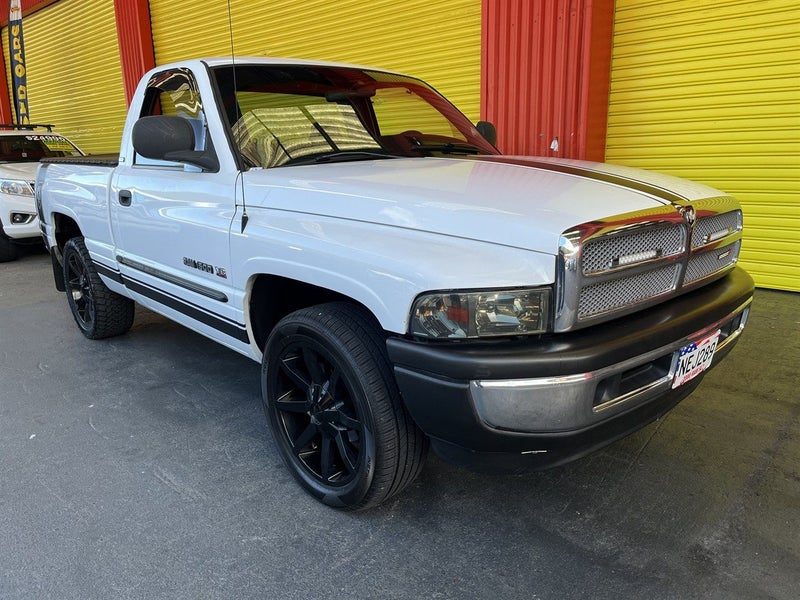 2000 Dodge Ram 1500 RE