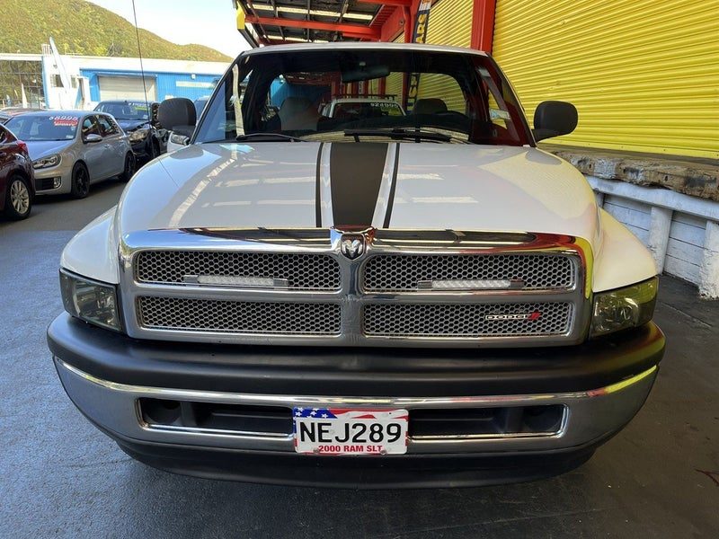 2000 Dodge Ram 1500 RE, photo 2