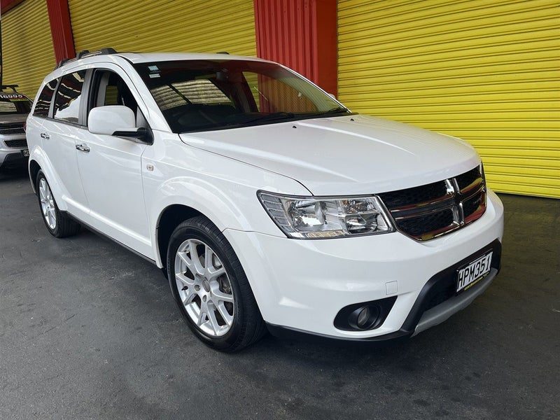 2014 Dodge Journey R/T 3.6P/6AT