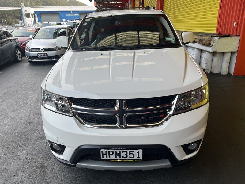 2014 Dodge Journey R/T 3.6P/6AT, photo 2