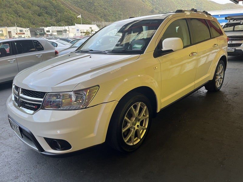 2014 Dodge Journey R/T 3.6P/6AT, photo 3