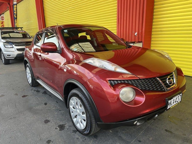 2011 Nissan Juke 1.5L PETROL