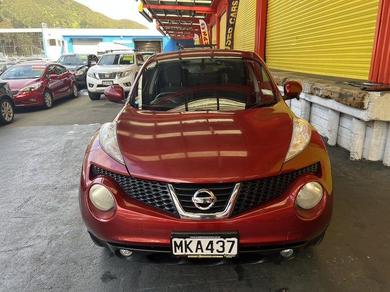 2011 Nissan Juke 1.5L PETROL, photo 2