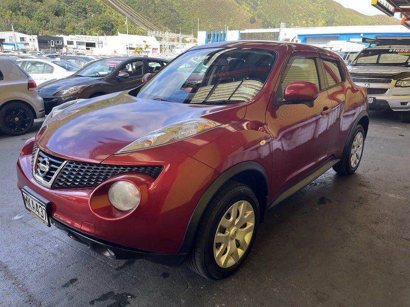 2011 Nissan Juke 1.5L PETROL, photo 3