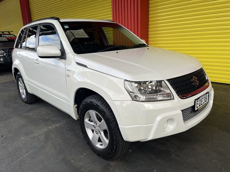 2008 Suzuki Grand Vitara JLXWA 2.4 5DR