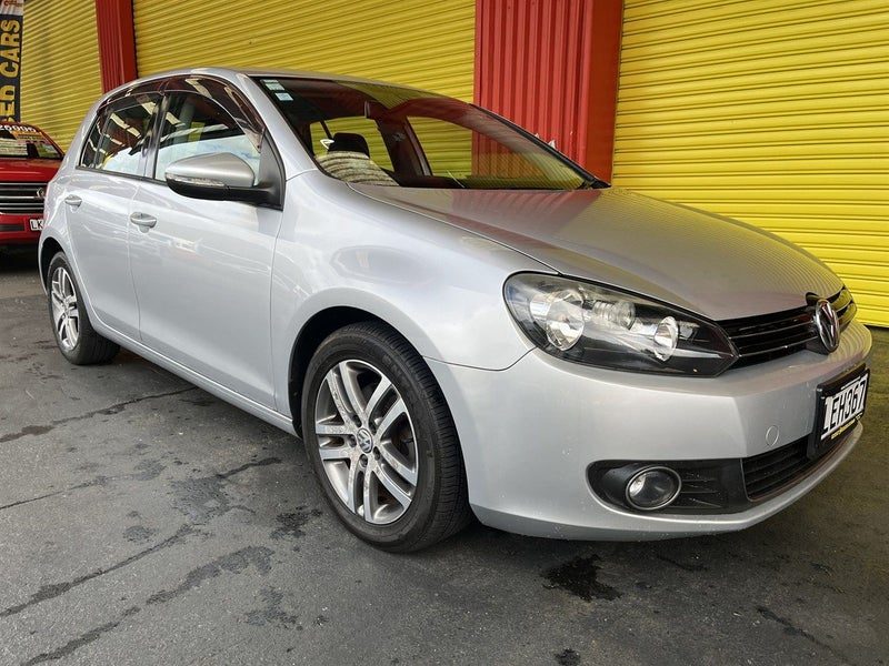 2009 Volkswagen Golf TSI