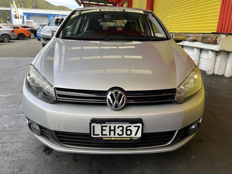2009 Volkswagen Golf TSI, photo 2