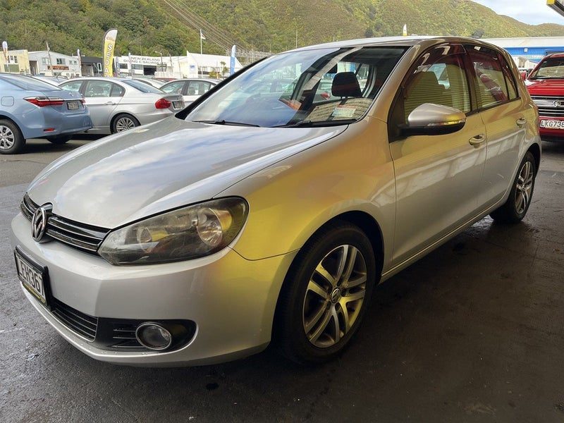 2009 Volkswagen Golf TSI, photo 3