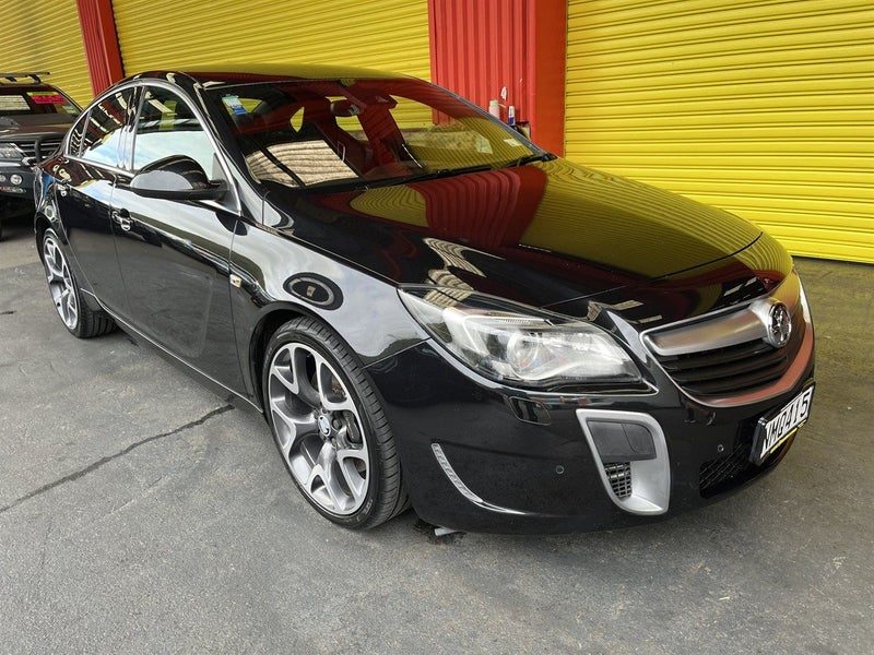 2015 Holden Insignia VXR 2.8P/4WD/6AT/SL