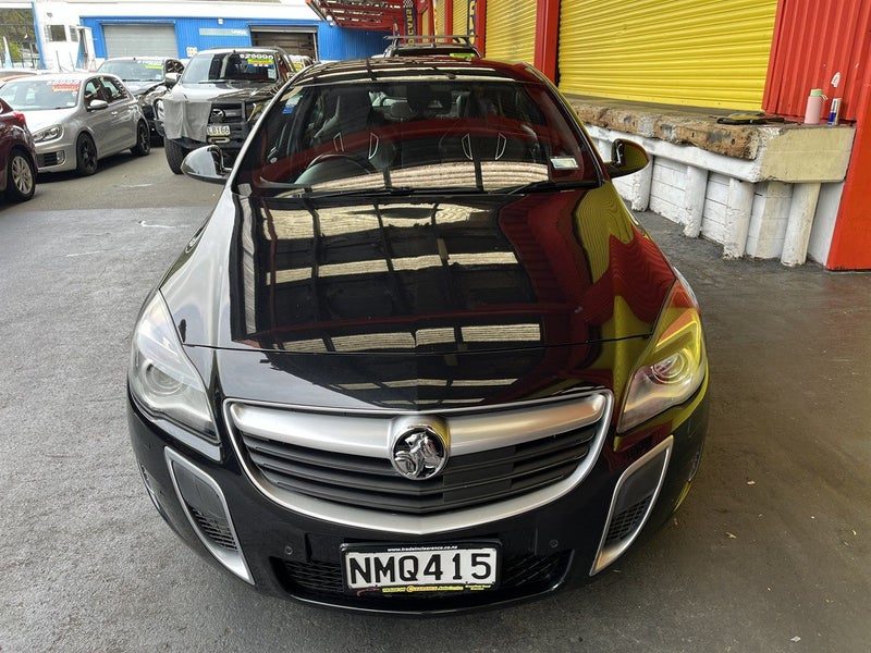 2015 Holden Insignia VXR 2.8P/4WD/6AT/SL, photo 2