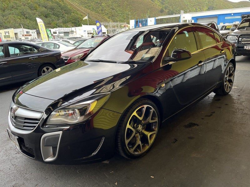 2015 Holden Insignia VXR 2.8P/4WD/6AT/SL, photo 3