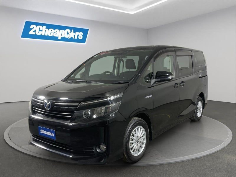 2014 Toyota Voxy HYBRID V