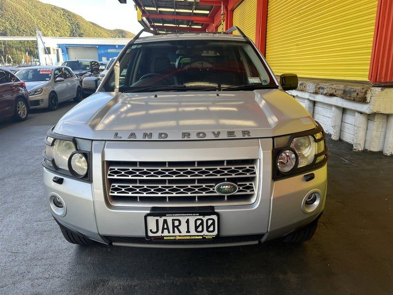 2008 Land Rover Freelander 2, photo 2