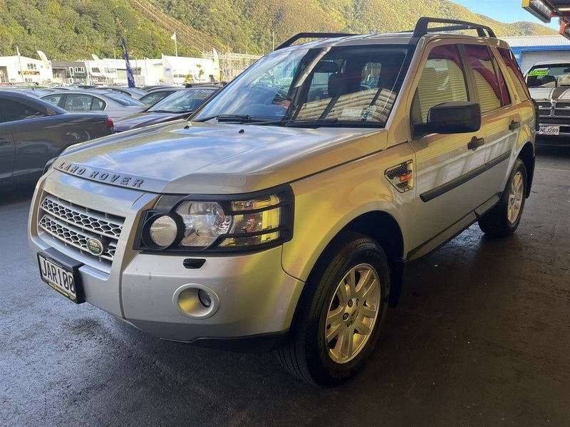 2008 Land Rover Freelander 2, photo 3