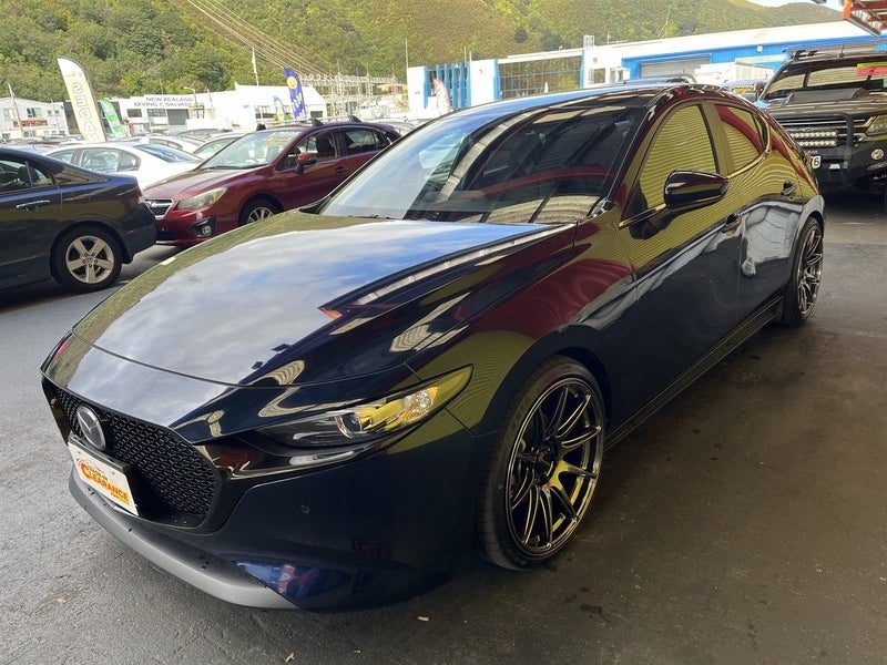 2023 Mazda 3, photo 3