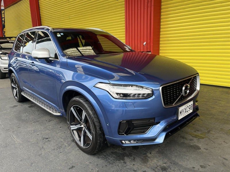 2016 Volvo XC90 D5 AWD R-DESIGN 2.0D