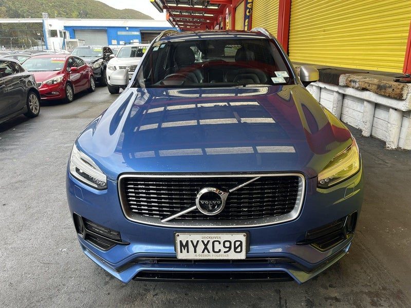 2016 Volvo XC90 D5 AWD R-DESIGN 2.0D, photo 2