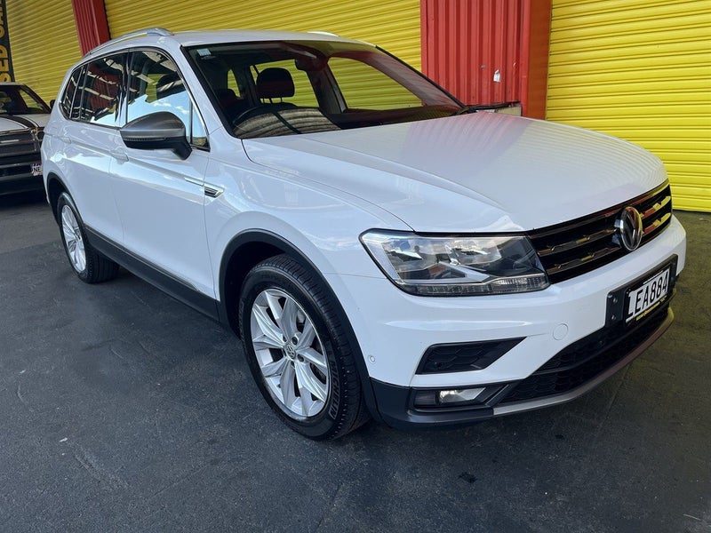 2018 Volkswagen Tiguan ALLSPACE TSI CL 2WD