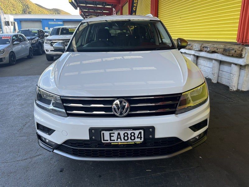 2018 Volkswagen Tiguan ALLSPACE TSI CL 2WD, photo 2