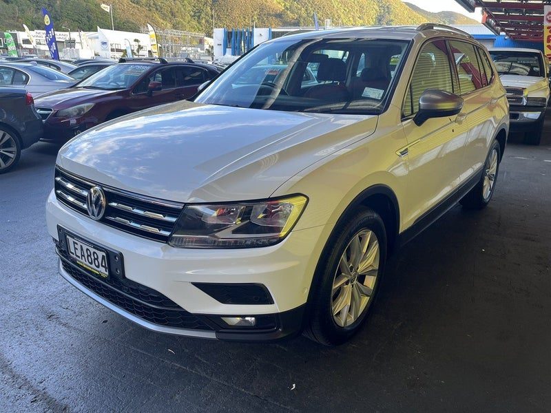 2018 Volkswagen Tiguan ALLSPACE TSI CL 2WD, photo 3
